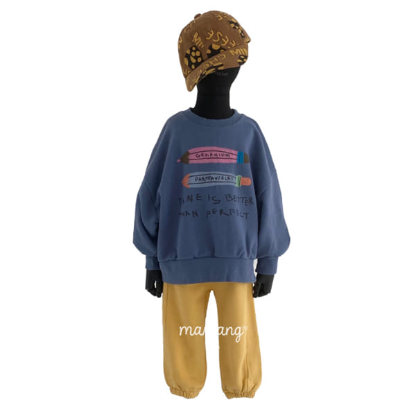 MINI PS MARKET - Korean Children Fashion - #Kfashion4kids - Cheese Ball Cap - 2