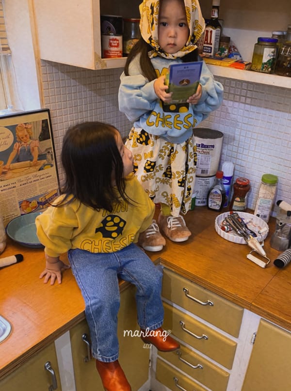 MINI PS MARKET - Korean Children Fashion - #Kfashion4kids - Cheese Skirt - 10