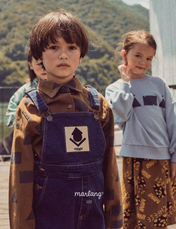 MINI PS MARKET - Korean Children Fashion - #Kfashion4kids - Cheese Skirt - 5