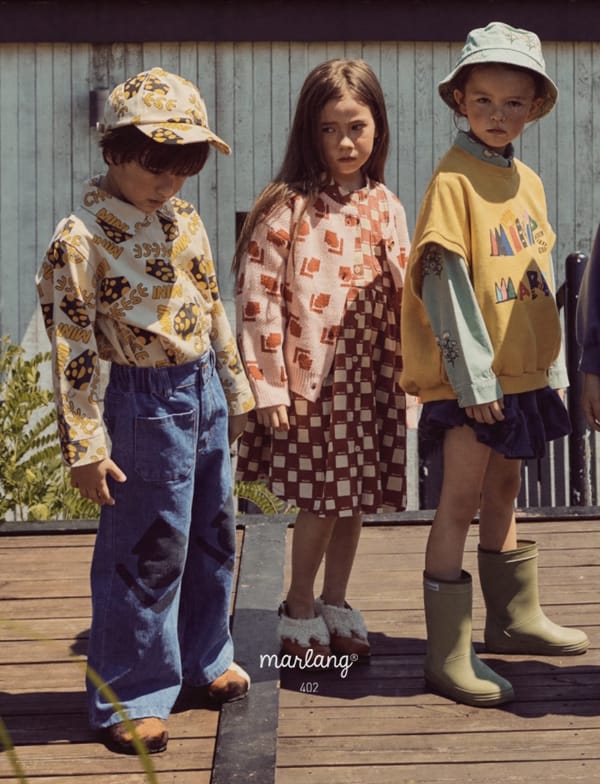 MINI PS MARKET - Korean Children Fashion - #Kfashion4kids - Cheese Shirt - 10