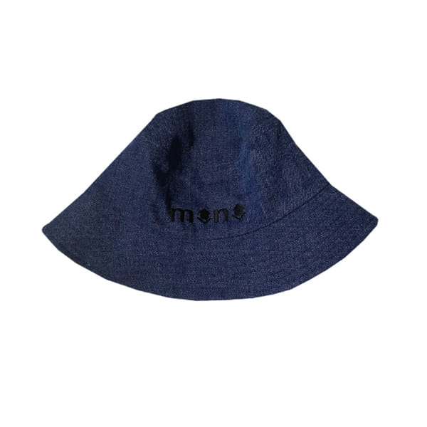 MINI PS MARKET - Korean Children Fashion - #Kfashion4kids - Denim Washing Bucket Hat - 2