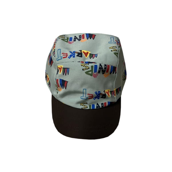 MINI PS MARKET - Korean Children Fashion - #Kfashion4kids - Multi Anorak Ball Cap - 3