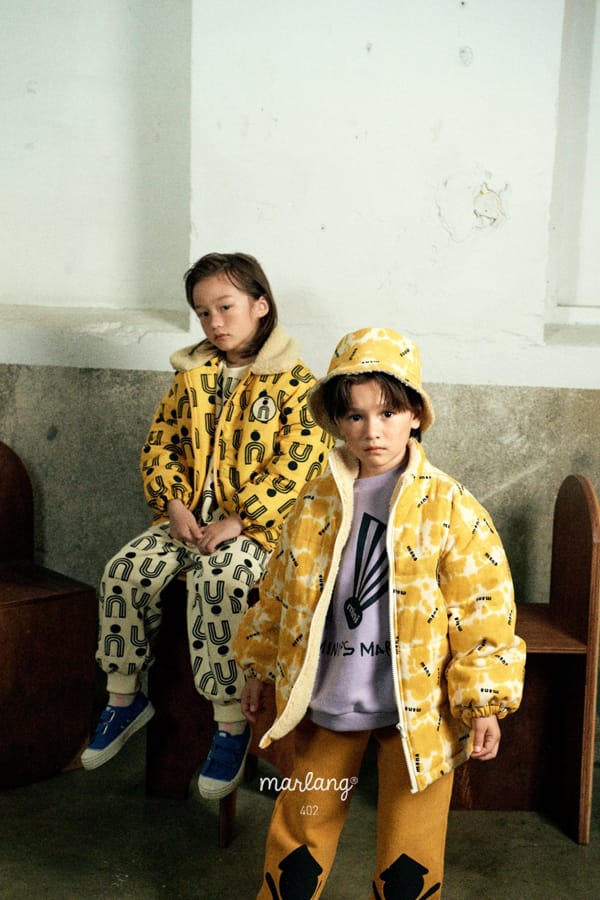 MINI PS MARKET - Korean Children Fashion - #Kfashion4kids - Hooray Wool Pants - 3