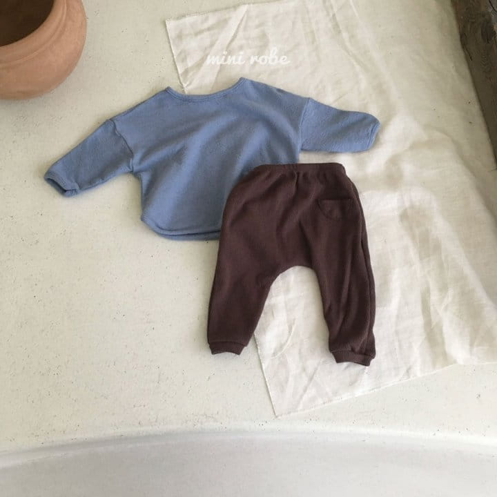 MINI ROBE - Korean Children Fashion - #Kfashion4kids - Butter Pants