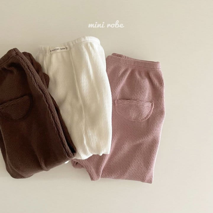 MINI ROBE - Korean Children Fashion - #Kfashion4kids - Butter Pants - 10