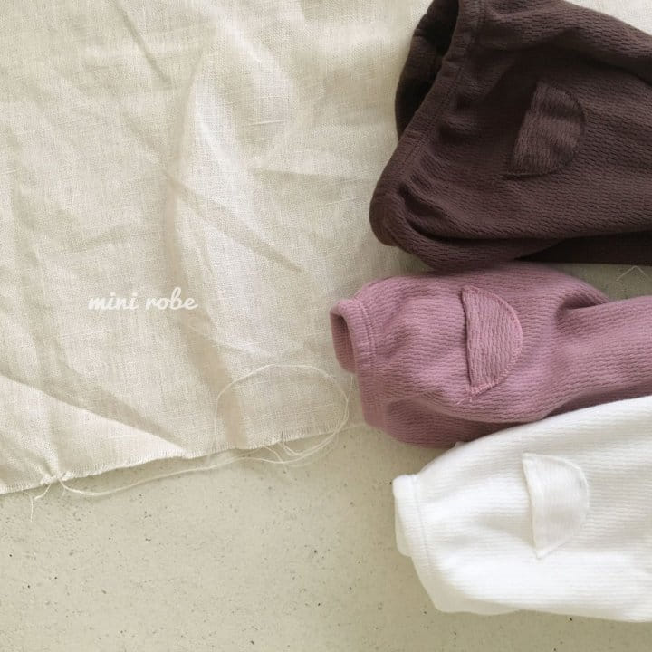 MINI ROBE - Korean Children Fashion - #Kfashion4kids - Butter Pants - 11