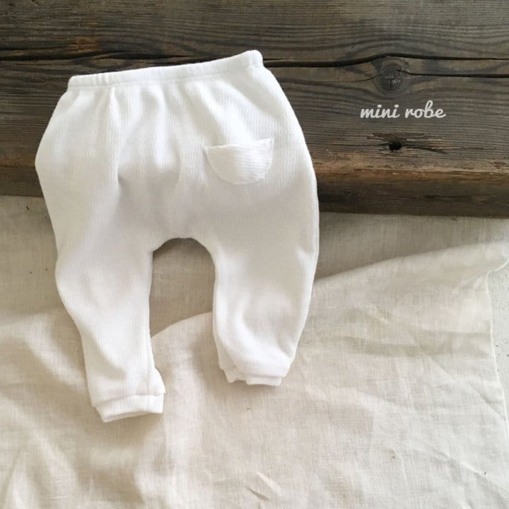 MINI ROBE - Korean Children Fashion - #Kfashion4kids - Butter Pants - 12