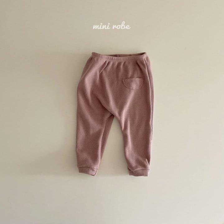 MINI ROBE - Korean Children Fashion - #Kfashion4kids - Butter Pants - 7