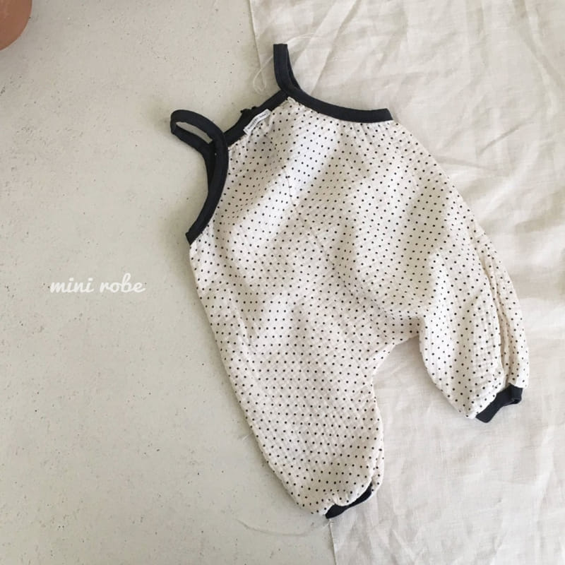 MINI ROBE - Korean Children Fashion - #Kfashion4kids - Vera Romper - 7