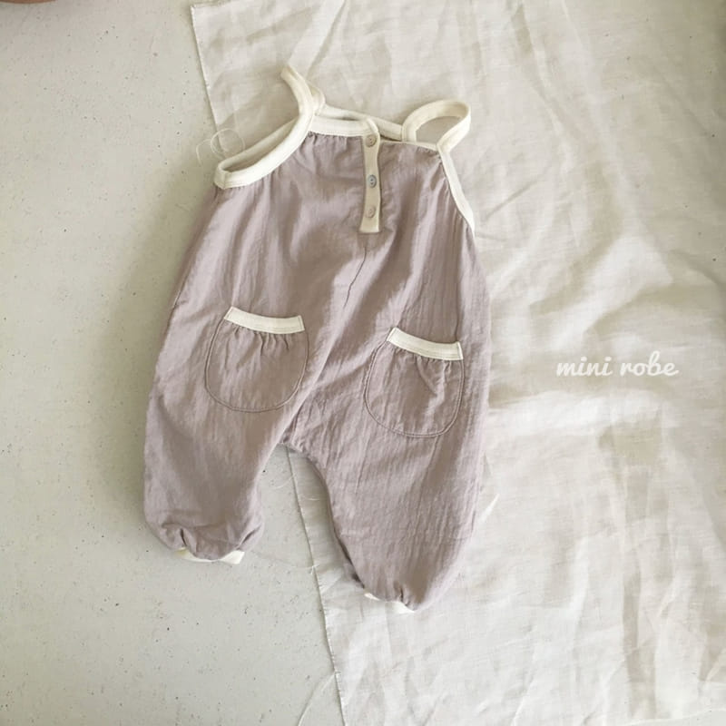 MINI ROBE - Korean Children Fashion - #Kfashion4kids - Vera Romper - 8