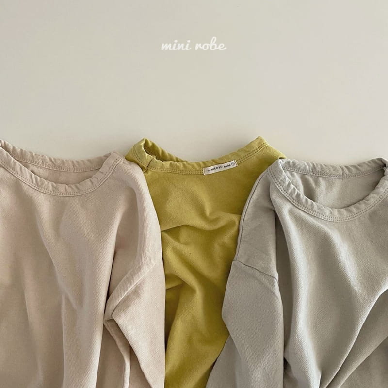 MINI ROBE - Korean Children Fashion - #Kfashion4kids - Kelly Tee - 4