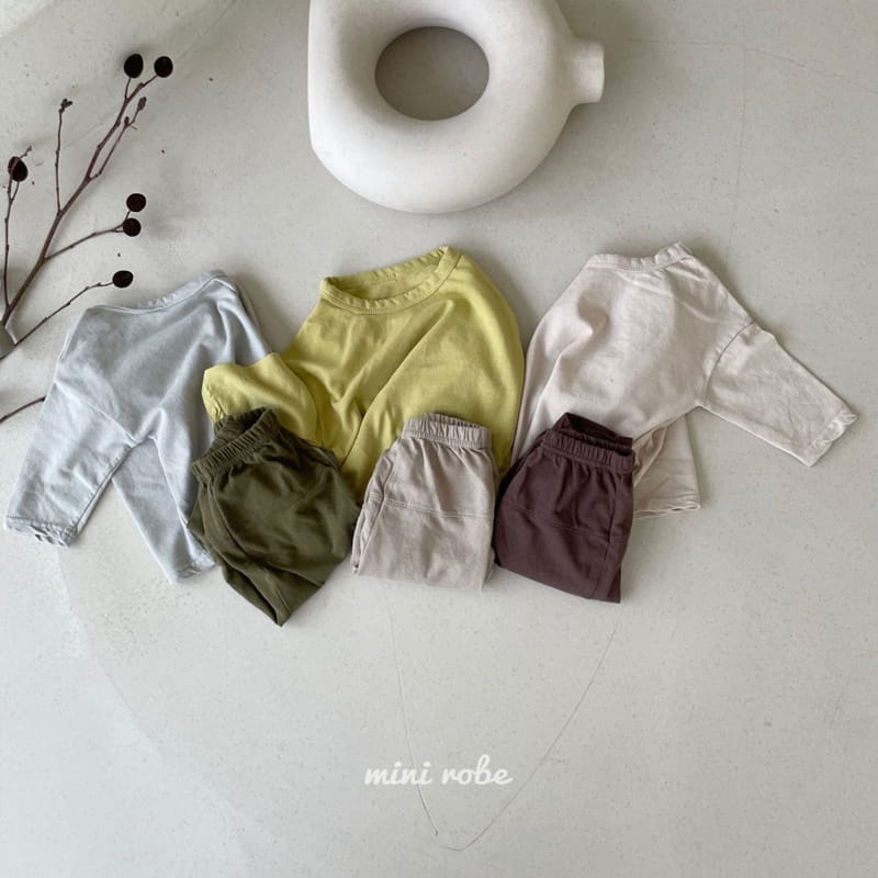 MINI ROBE - Korean Children Fashion - #Kfashion4kids - Kelly Pants - 10
