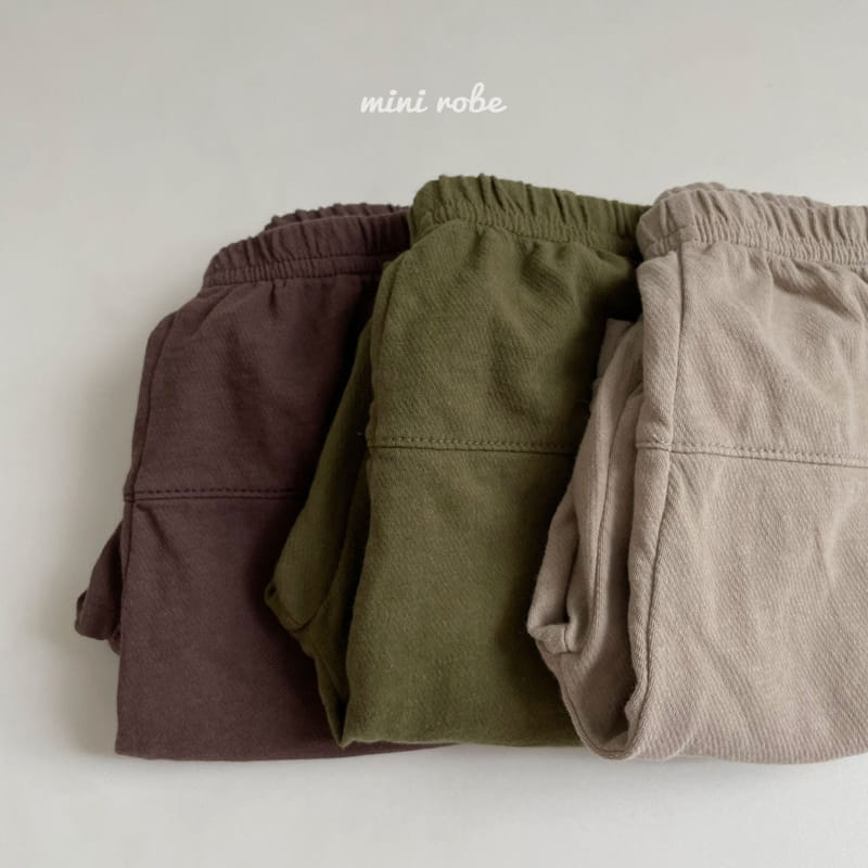 MINI ROBE - Korean Children Fashion - #Kfashion4kids - Kelly Pants - 3