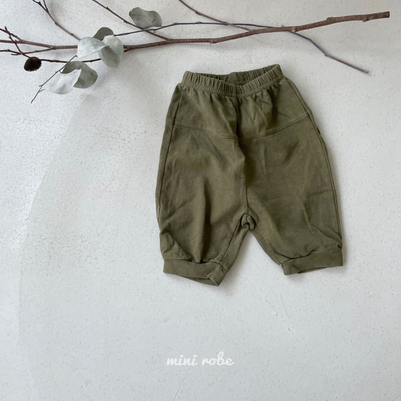 MINI ROBE - Korean Children Fashion - #Kfashion4kids - Kelly Pants - 5