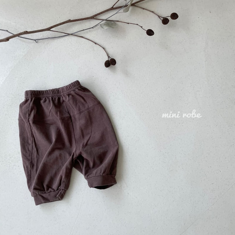 MINI ROBE - Korean Children Fashion - #Kfashion4kids - Kelly Pants - 6