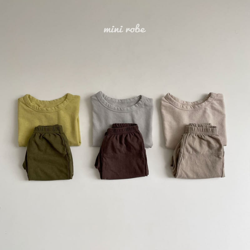 MINI ROBE - Korean Children Fashion - #Kfashion4kids - Kelly Pants - 8