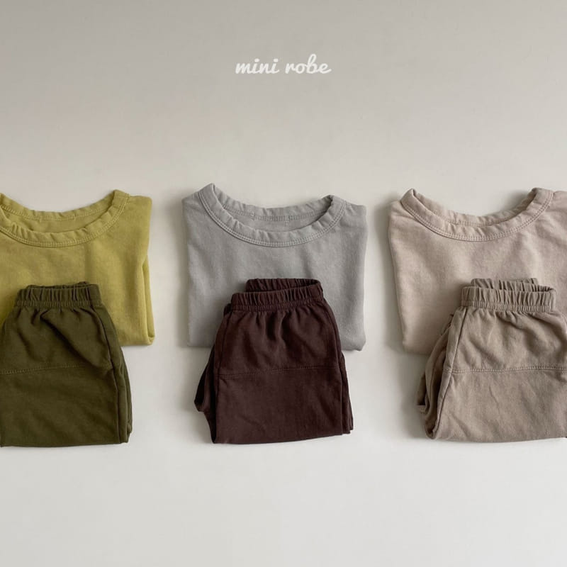 MINI ROBE - Korean Children Fashion - #Kfashion4kids - Kelly Pants - 9