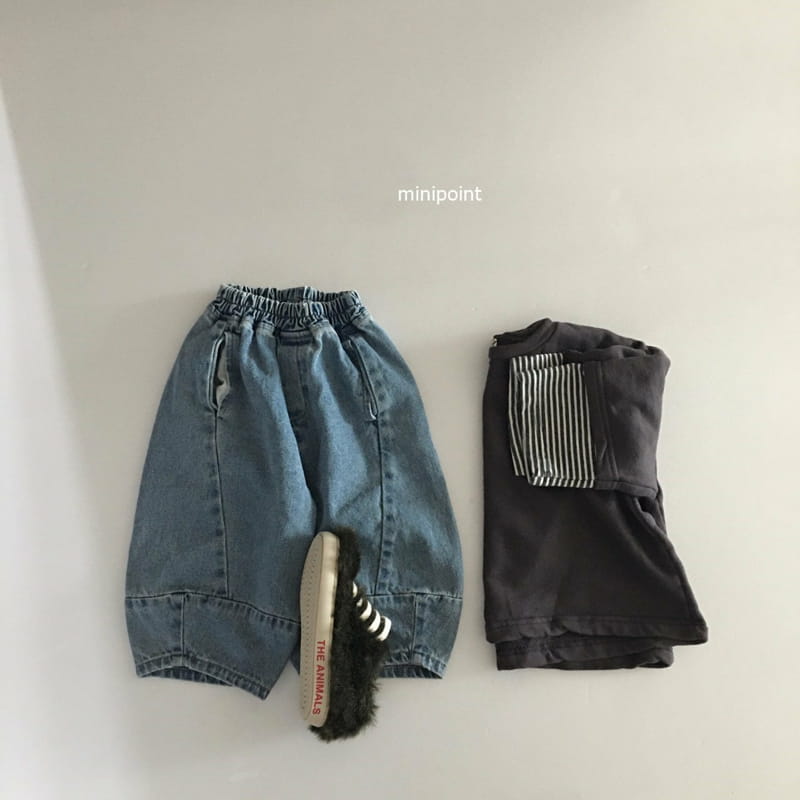 MINIPOINT - Korean Children Fashion - #Kfashion4kids - 2 Piece Tee - 11