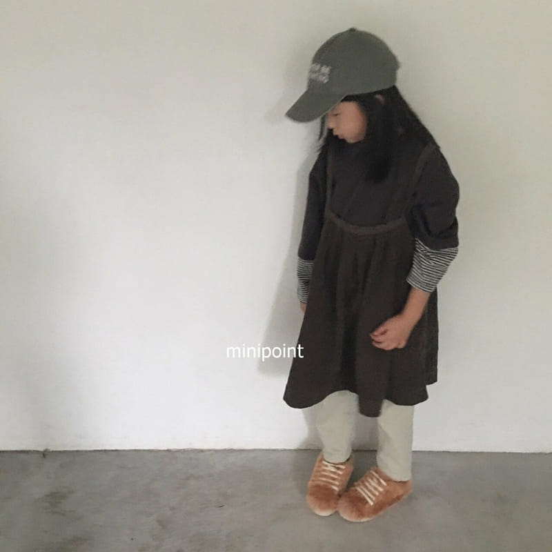 MINIPOINT - Korean Children Fashion - #Kfashion4kids - 2 Piece Tee - 3