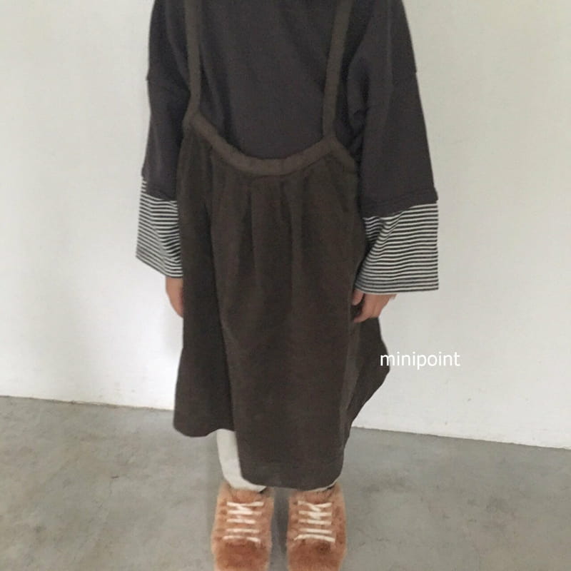 MINIPOINT - Korean Children Fashion - #Kfashion4kids - 2 Piece Tee - 5