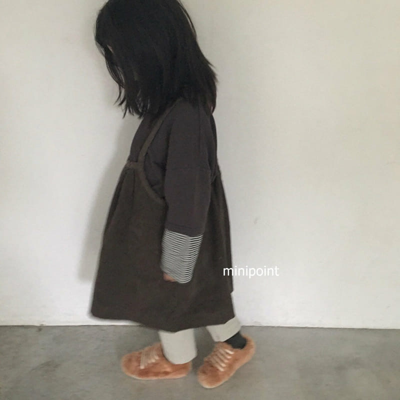 MINIPOINT - Korean Children Fashion - #Kfashion4kids - 2 Piece Tee - 6