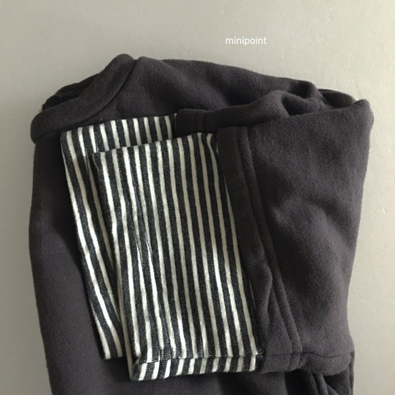 MINIPOINT - Korean Children Fashion - #Kfashion4kids - 2 Piece Tee - 8