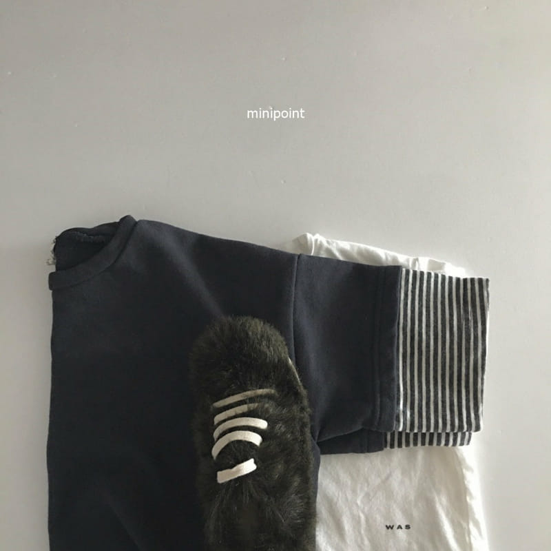 MINIPOINT - Korean Children Fashion - #Kfashion4kids - 2 Piece Tee - 9
