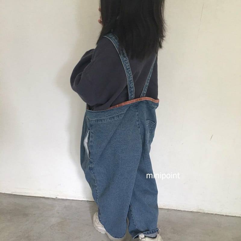 MINIPOINT - Korean Children Fashion - #Kfashion4kids - Zipper Color Sweatshirt - 3