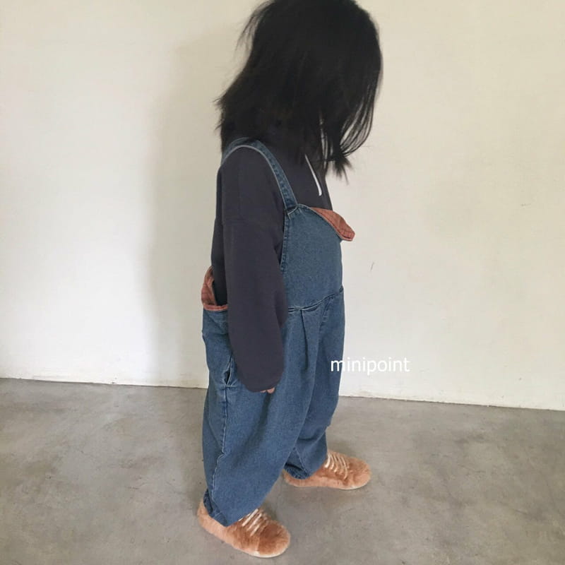 MINIPOINT - Korean Children Fashion - #Kfashion4kids - Zipper Color Sweatshirt - 5