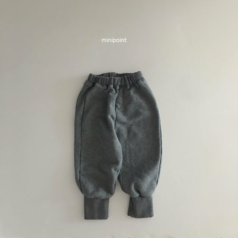 MINIPOINT - Korean Children Fashion - #Kfashion4kids - Fall Sibori Pants - 7