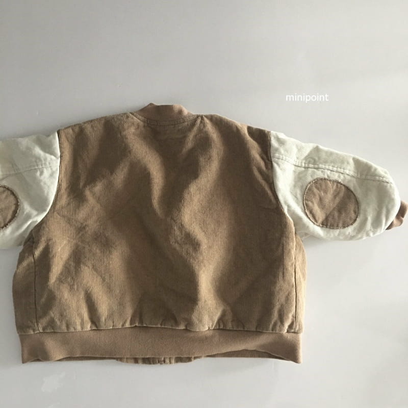 MINIPOINT - Korean Children Fashion - #Kfashion4kids - Den Den Jumper