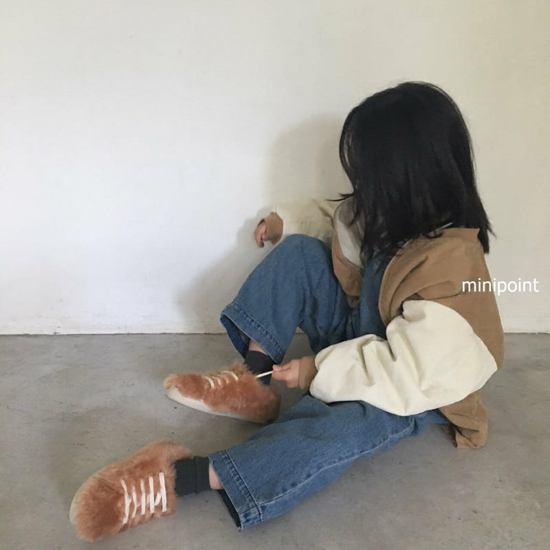 MINIPOINT - Korean Children Fashion - #Kfashion4kids - Den Den Jumper - 10