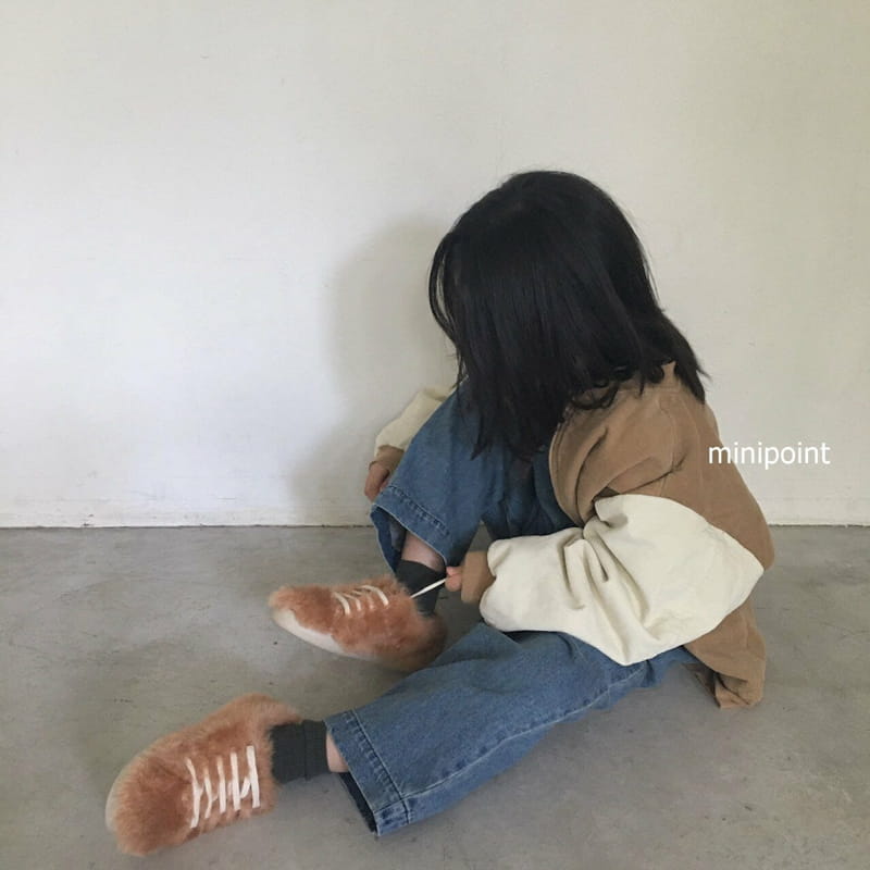 MINIPOINT - Korean Children Fashion - #Kfashion4kids - Den Den Jumper - 11