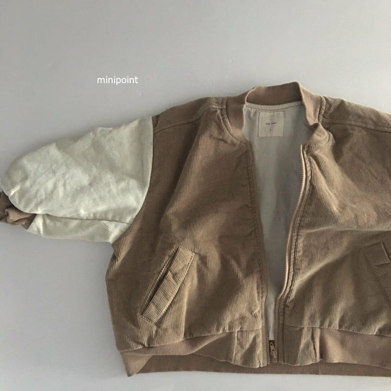 MINIPOINT - Korean Children Fashion - #Kfashion4kids - Den Den Jumper - 2