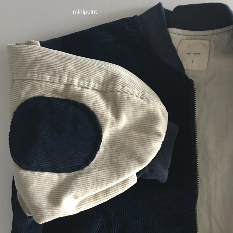 MINIPOINT - Korean Children Fashion - #Kfashion4kids - Den Den Jumper - 3