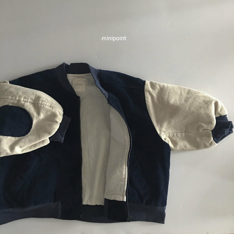 MINIPOINT - Korean Children Fashion - #Kfashion4kids - Den Den Jumper - 4