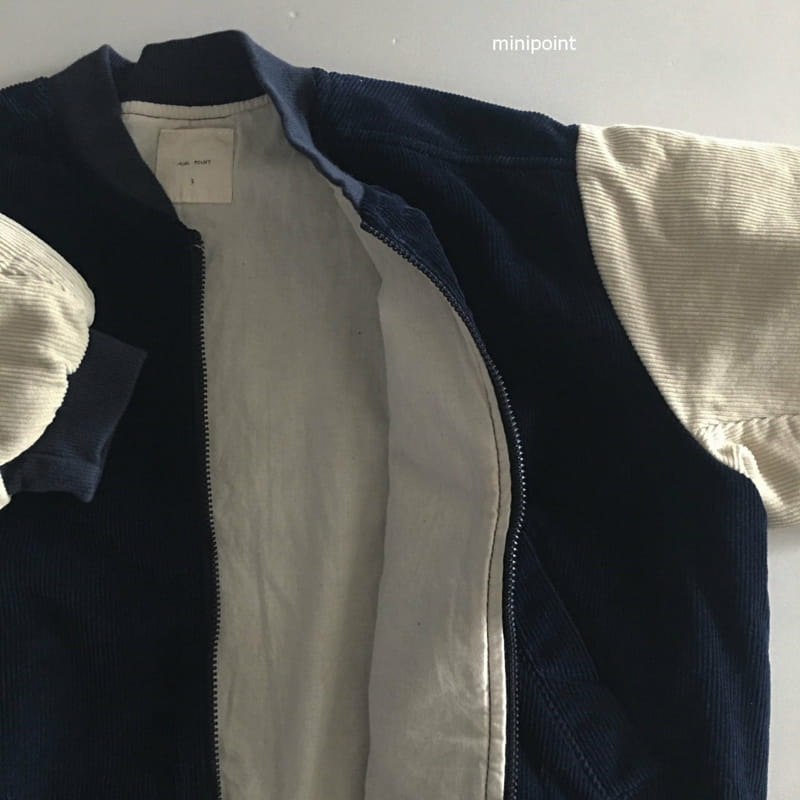 MINIPOINT - Korean Children Fashion - #Kfashion4kids - Den Den Jumper - 5