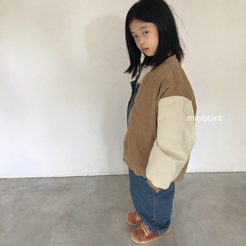 MINIPOINT - Korean Children Fashion - #Kfashion4kids - Den Den Jumper - 7