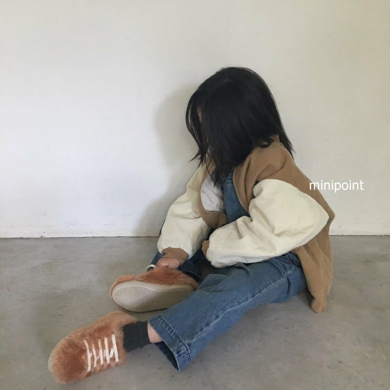 MINIPOINT - Korean Children Fashion - #Kfashion4kids - Den Den Jumper - 9
