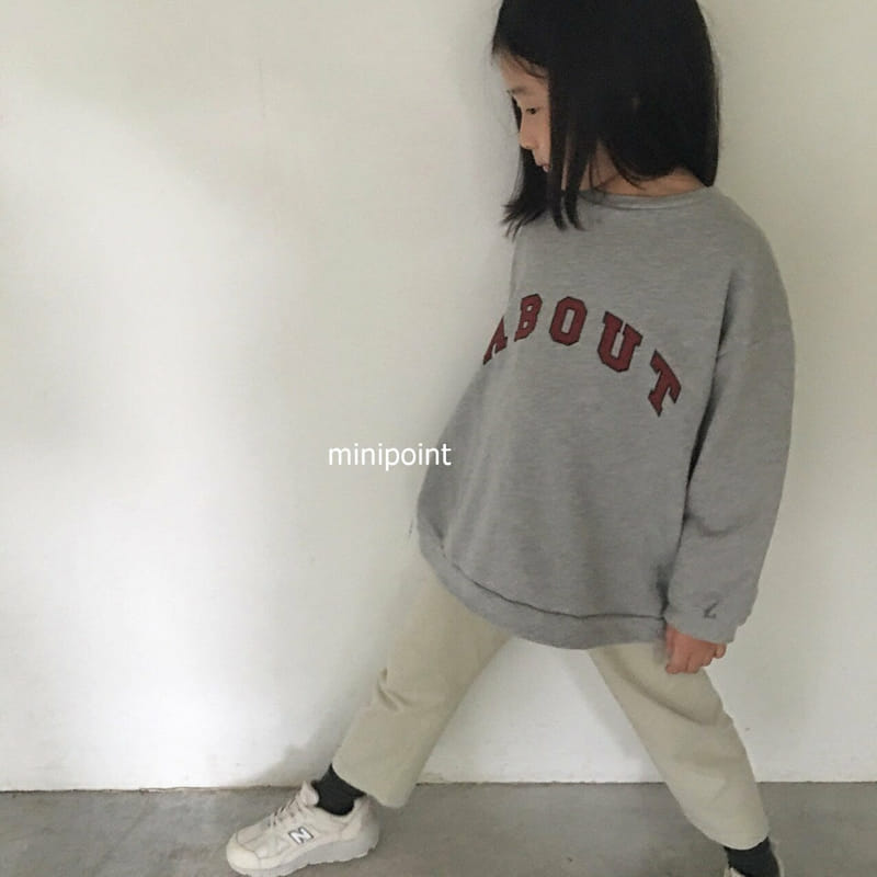 MINIPOINT - Korean Children Fashion - #Kfashion4kids - Pan Leggings