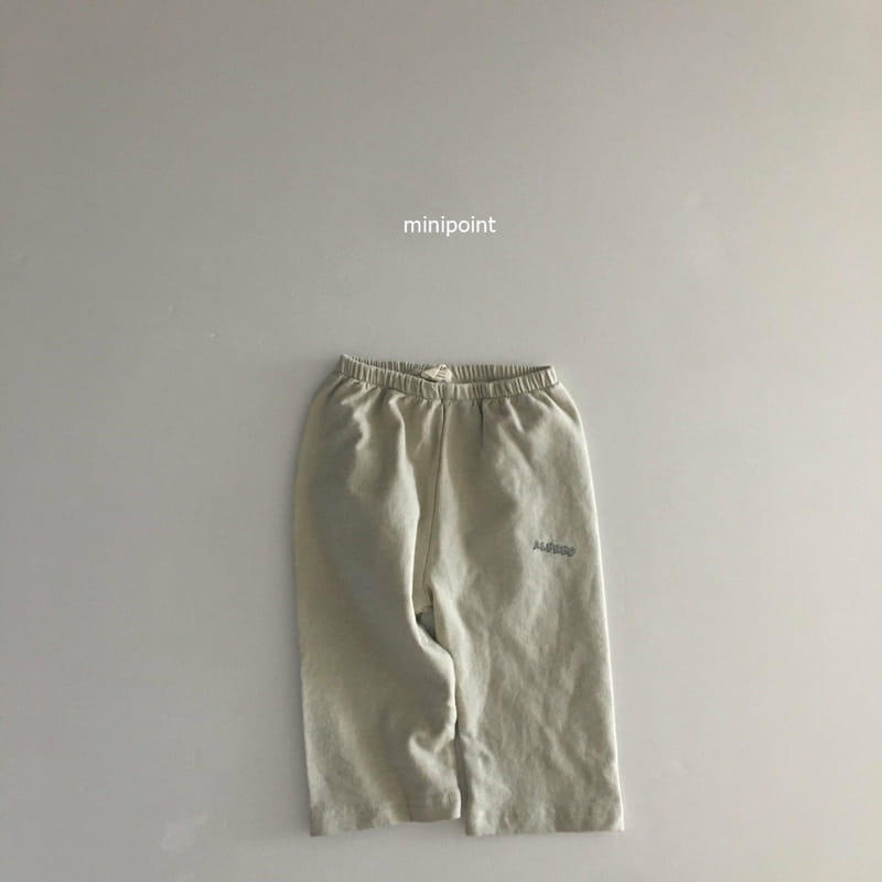 MINIPOINT - Korean Children Fashion - #Kfashion4kids - Pan Leggings - 11
