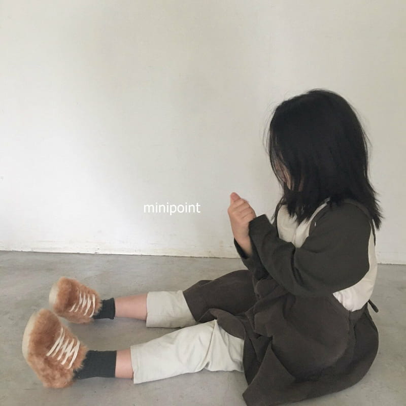 MINIPOINT - Korean Children Fashion - #Kfashion4kids - Pan Leggings - 2