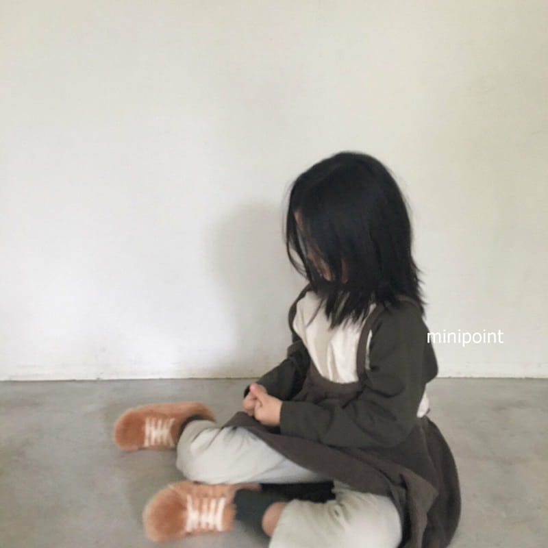 MINIPOINT - Korean Children Fashion - #Kfashion4kids - Pan Leggings - 3