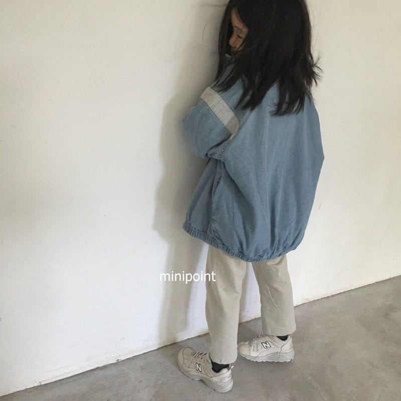 MINIPOINT - Korean Children Fashion - #Kfashion4kids - Pan Leggings - 4