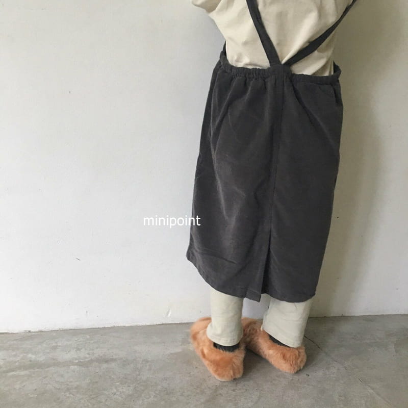 MINIPOINT - Korean Children Fashion - #Kfashion4kids - Pan Leggings - 8