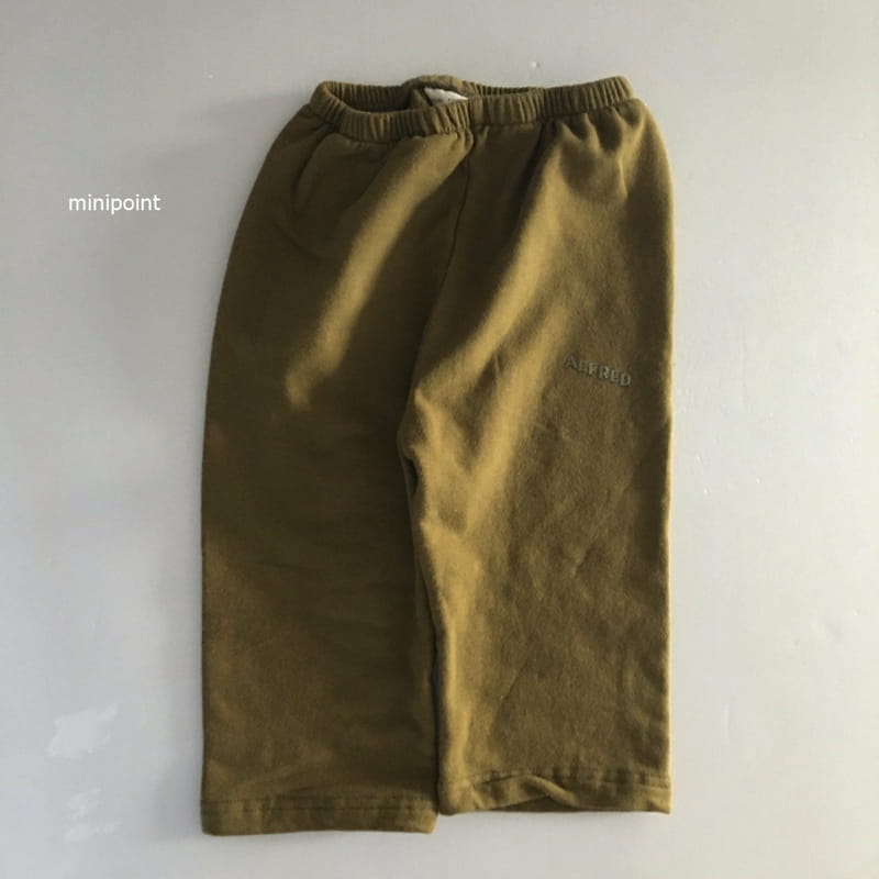 MINIPOINT - Korean Children Fashion - #Kfashion4kids - Pan Leggings - 9