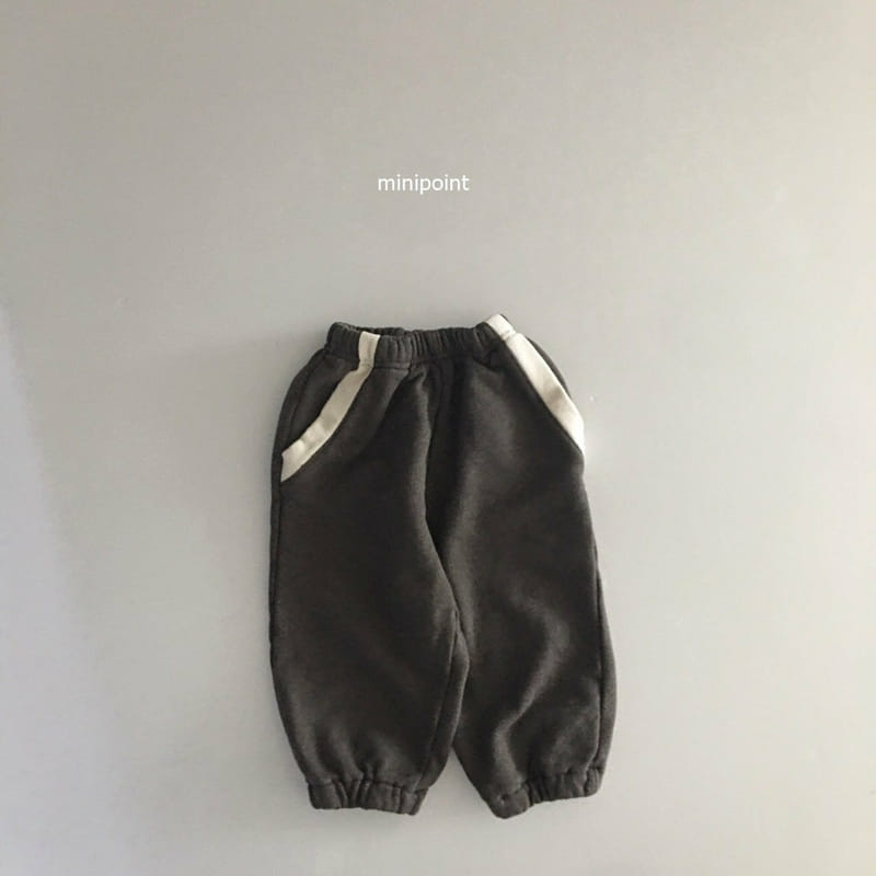 MINIPOINT - Korean Children Fashion - #Kfashion4kids - Fall Pants - 10