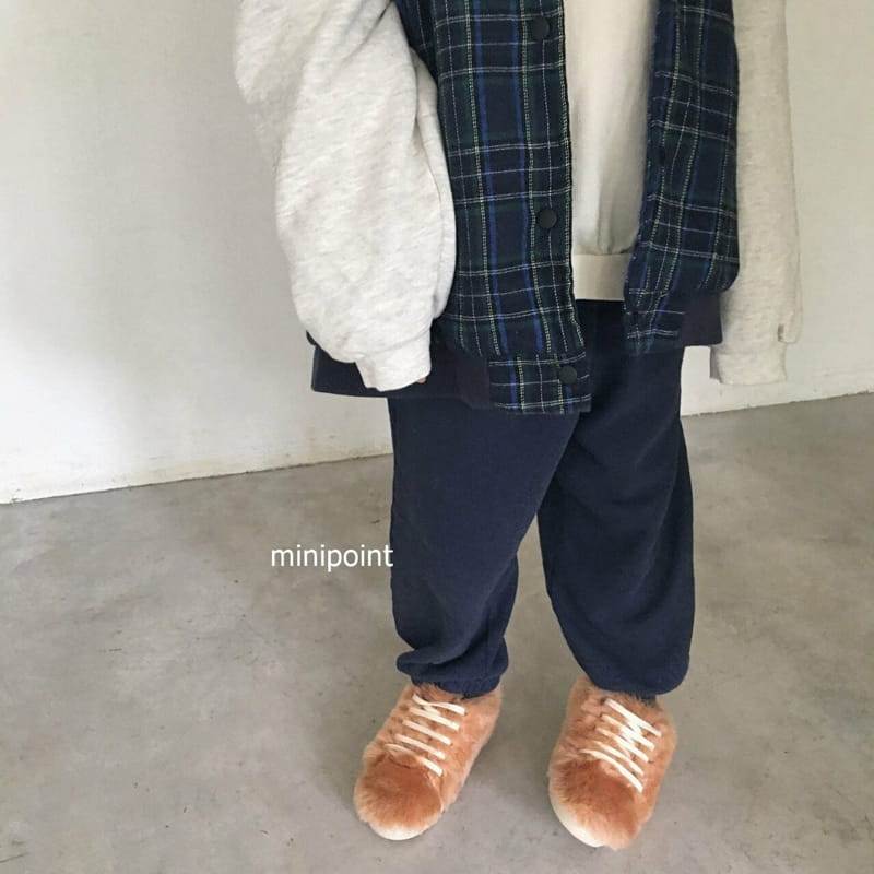 MINIPOINT - Korean Children Fashion - #Kfashion4kids - Fall Pants - 3