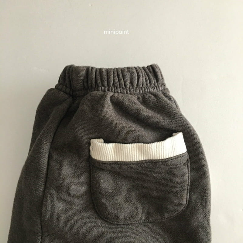 MINIPOINT - Korean Children Fashion - #Kfashion4kids - Fall Pants - 4
