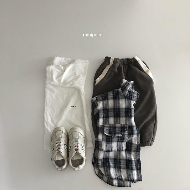 MINIPOINT - Korean Children Fashion - #Kfashion4kids - Fall Pants - 5